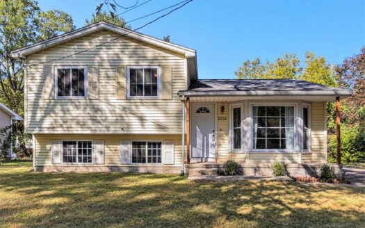 tri-level home in Portage MI