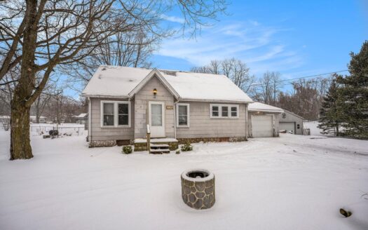 Battle Creek fixer upper for sale