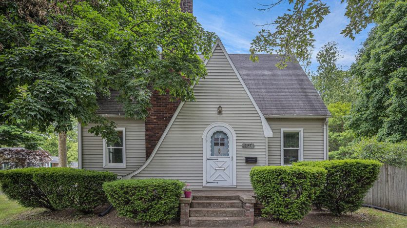 Parchment home for sale