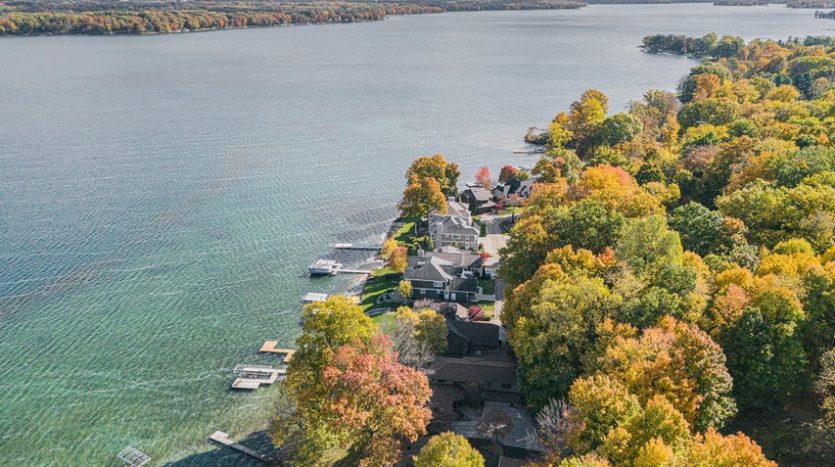 Ryan Johnson lake home Realtor Kalamazoo