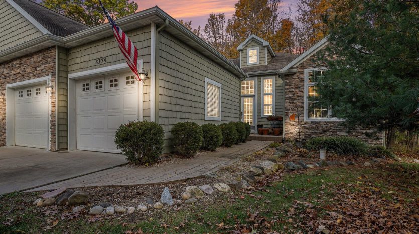 3 bedroom condo for sale near Gull Lake