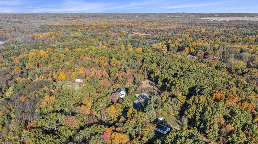 home with acreage in Kalamazoo