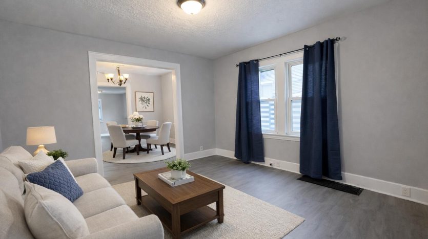 updated Kalamazoo home for sale