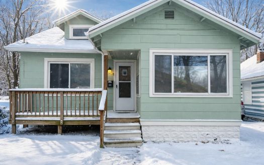 home in downtown Kalamazoo